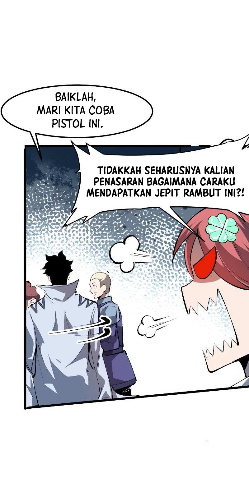 I Rely On BUG To Be The King Chapter 43 Gambar 11