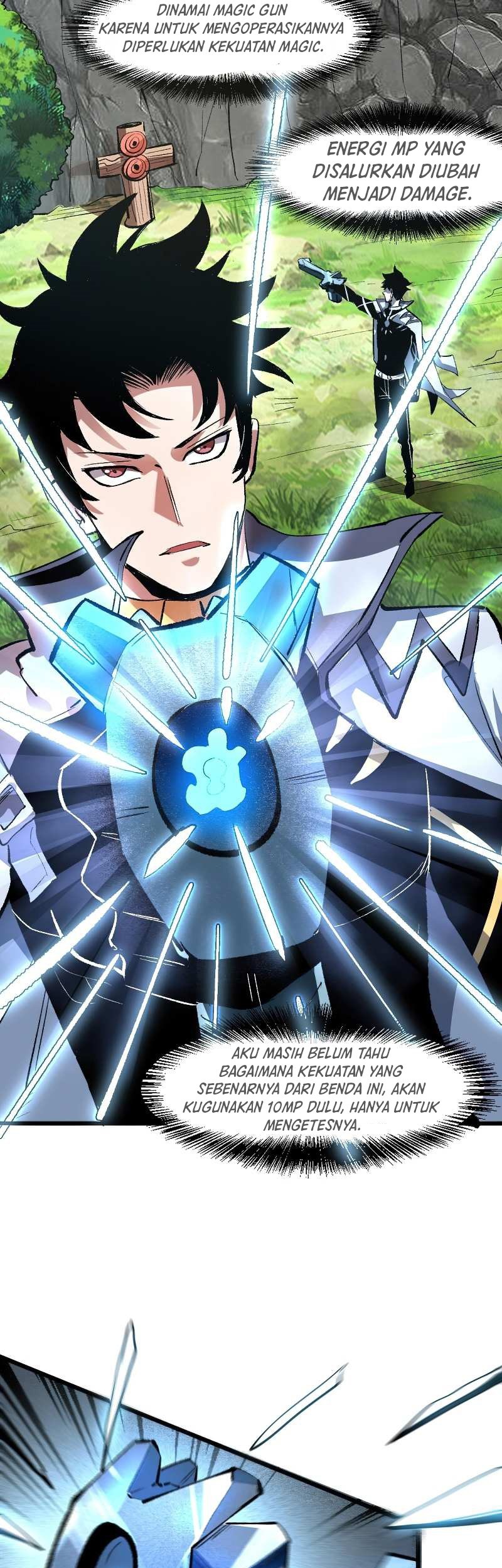 I Rely On BUG To Be The King Chapter 43 Gambar 15