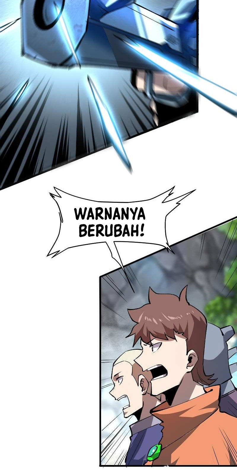 I Rely On BUG To Be The King Chapter 43 Gambar 16