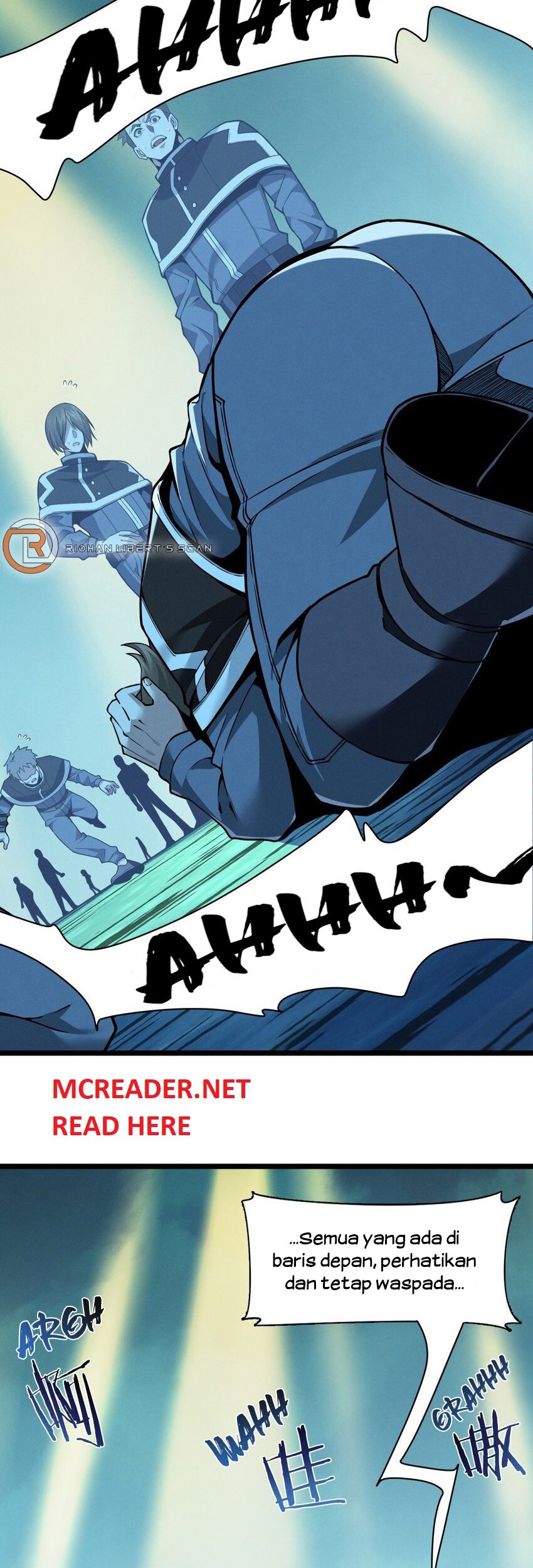 I’m Really Not The Demon God’s Lackey Chapter 57 Gambar 5