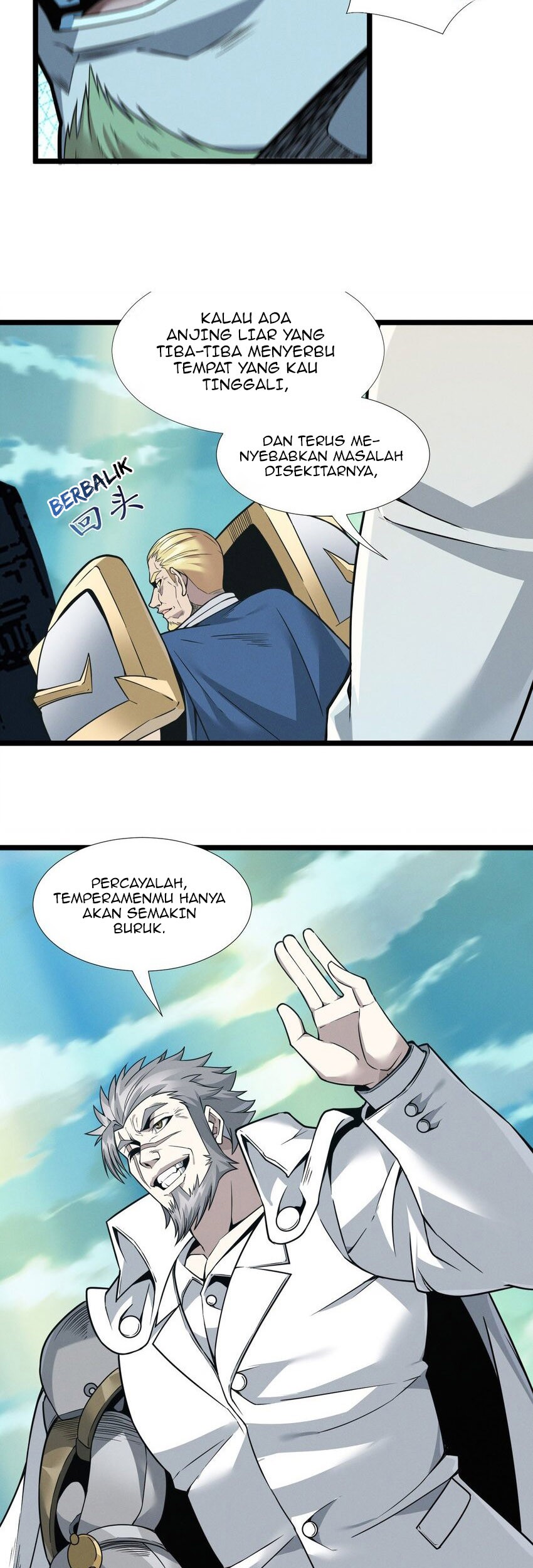 I’m Really Not The Demon God’s Lackey Chapter 57 Gambar 10