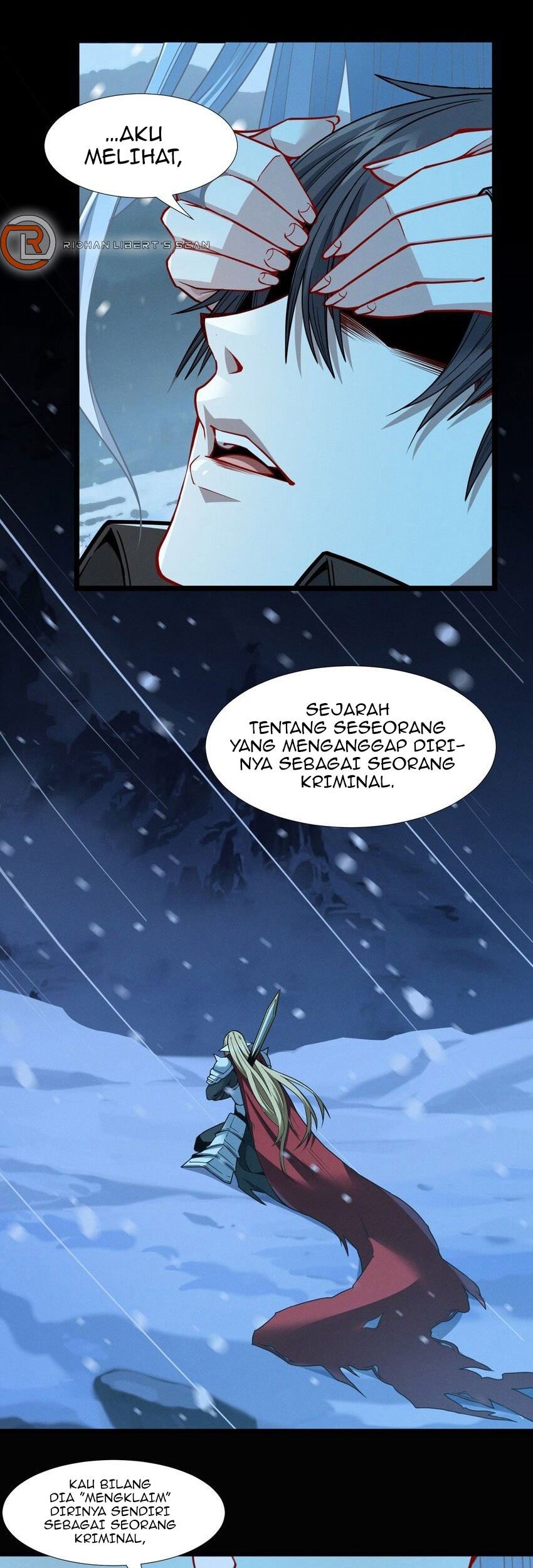 I’m Really Not The Demon God’s Lackey Chapter 56 Gambar 34