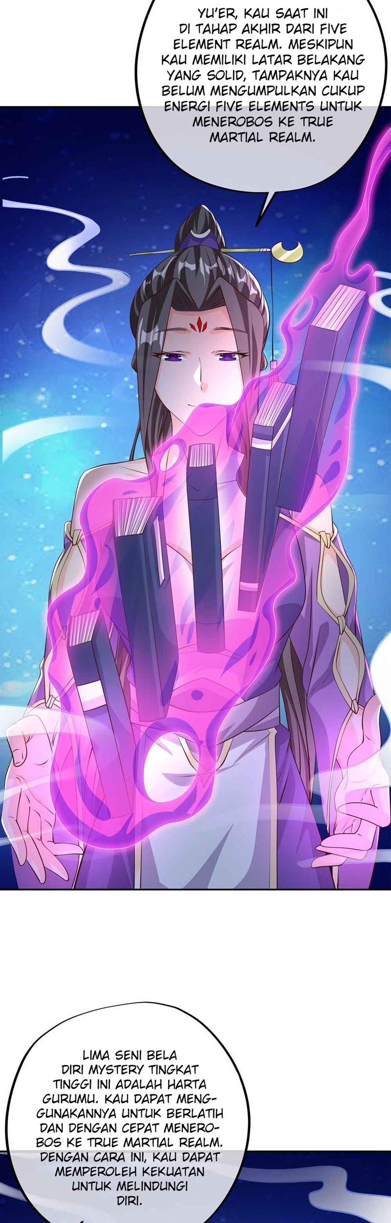 Starting After Thousandth Rebirth Chapter 24 Gambar 26