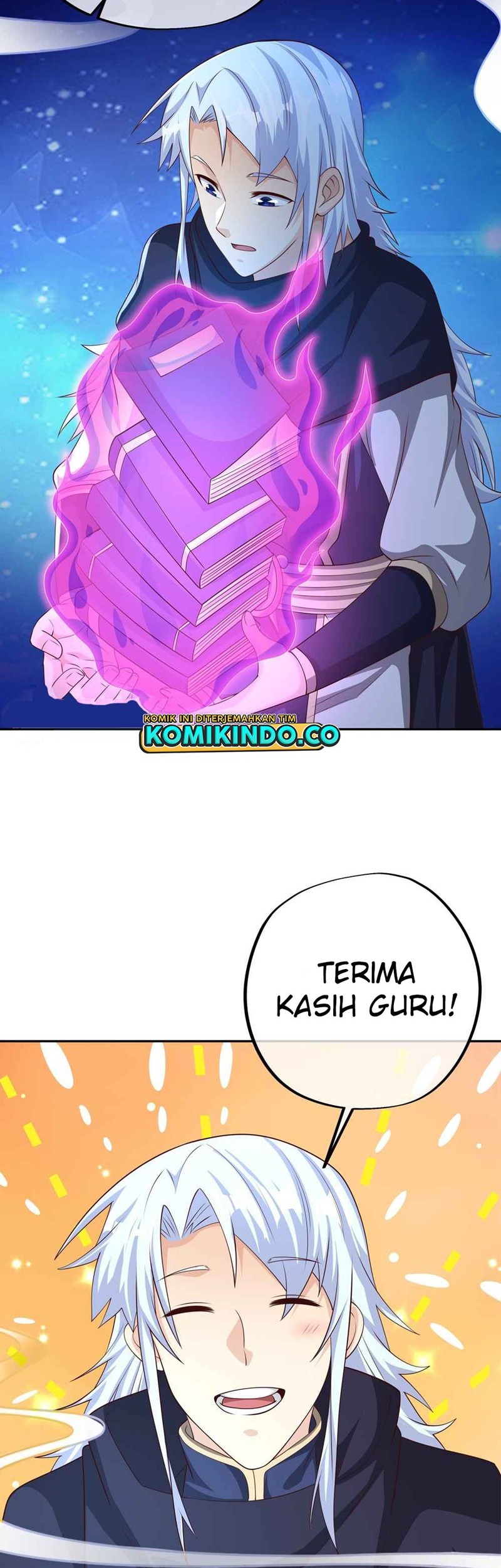 Starting After Thousandth Rebirth Chapter 24 Gambar 27