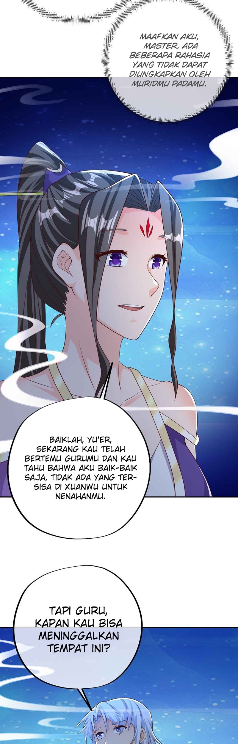 Starting After Thousandth Rebirth Chapter 24 Gambar 29