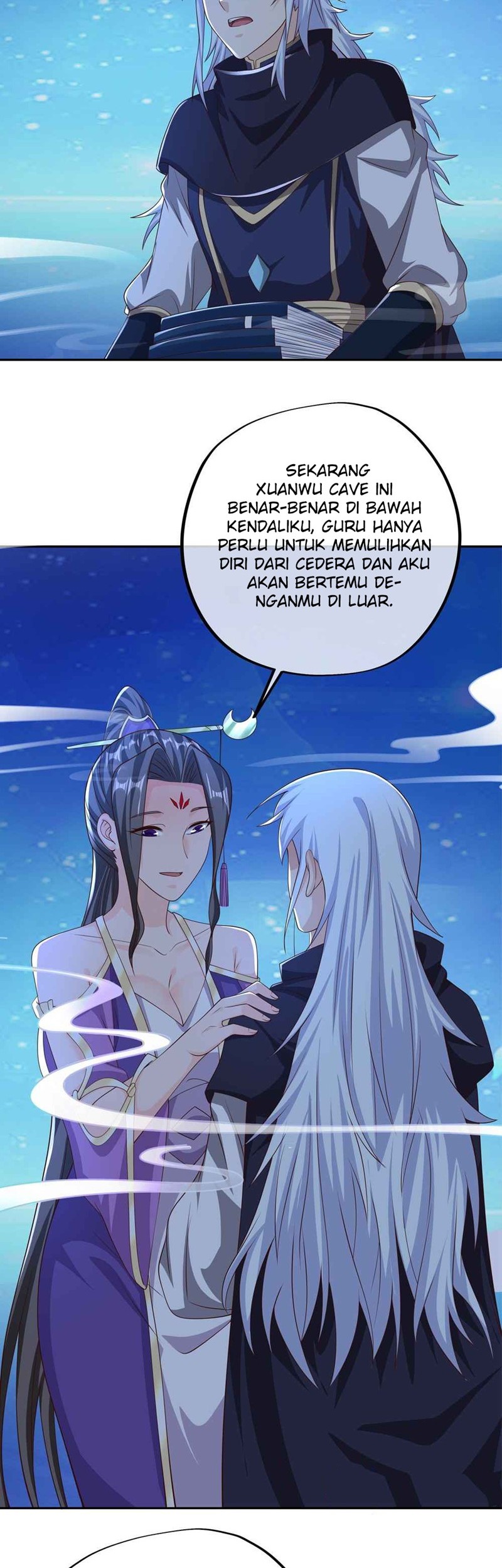 Starting After Thousandth Rebirth Chapter 24 Gambar 30