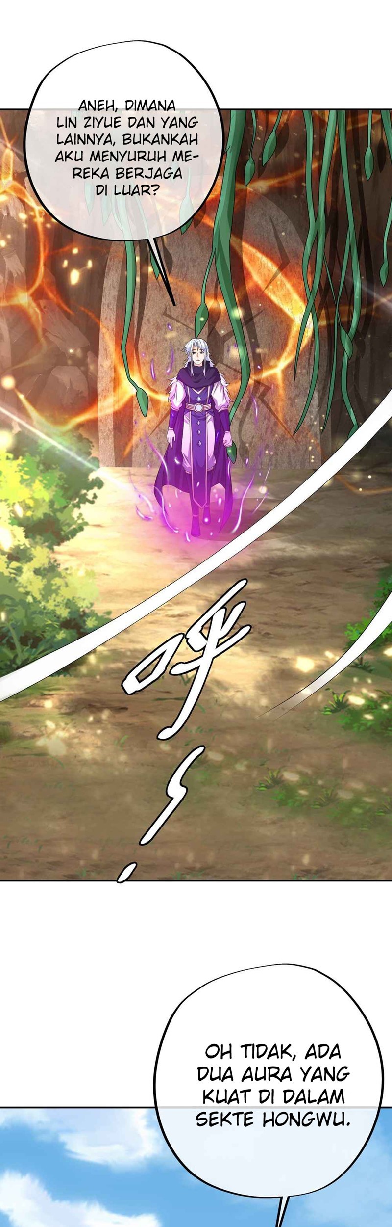 Starting After Thousandth Rebirth Chapter 24 Gambar 34