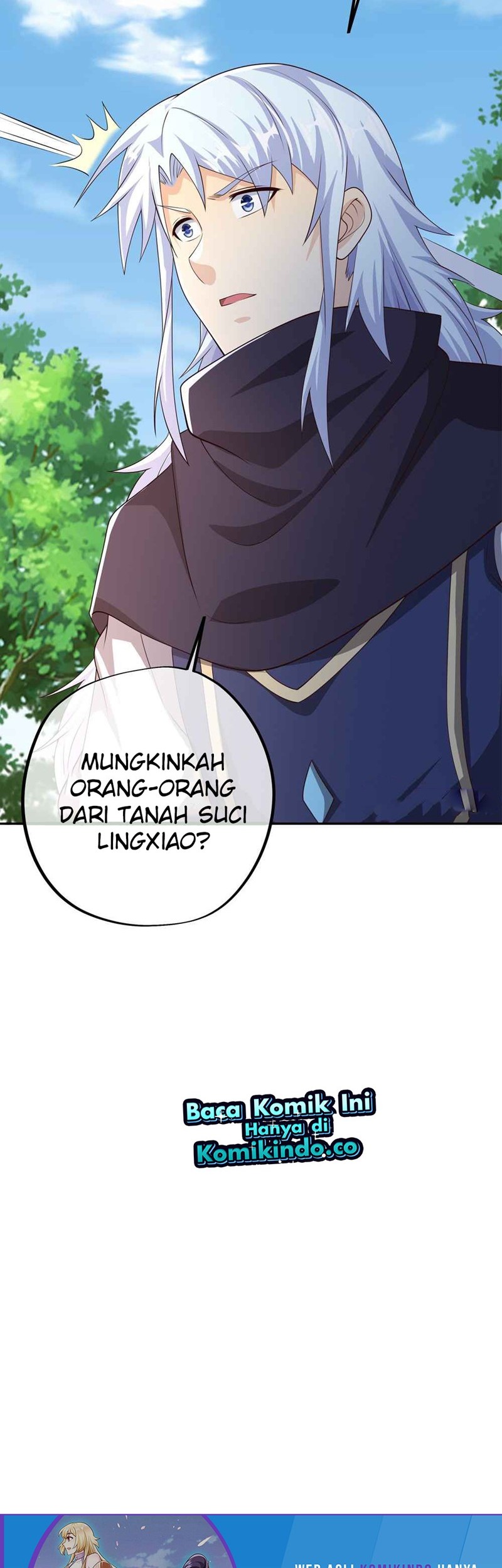 Starting After Thousandth Rebirth Chapter 24 Gambar 35