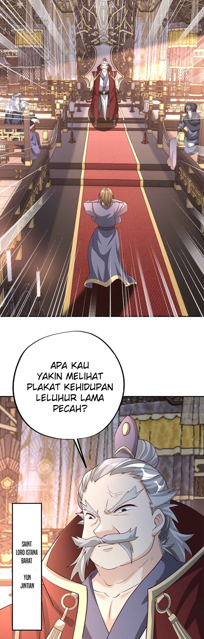 Starting After Thousandth Rebirth Chapter 24 Gambar 3