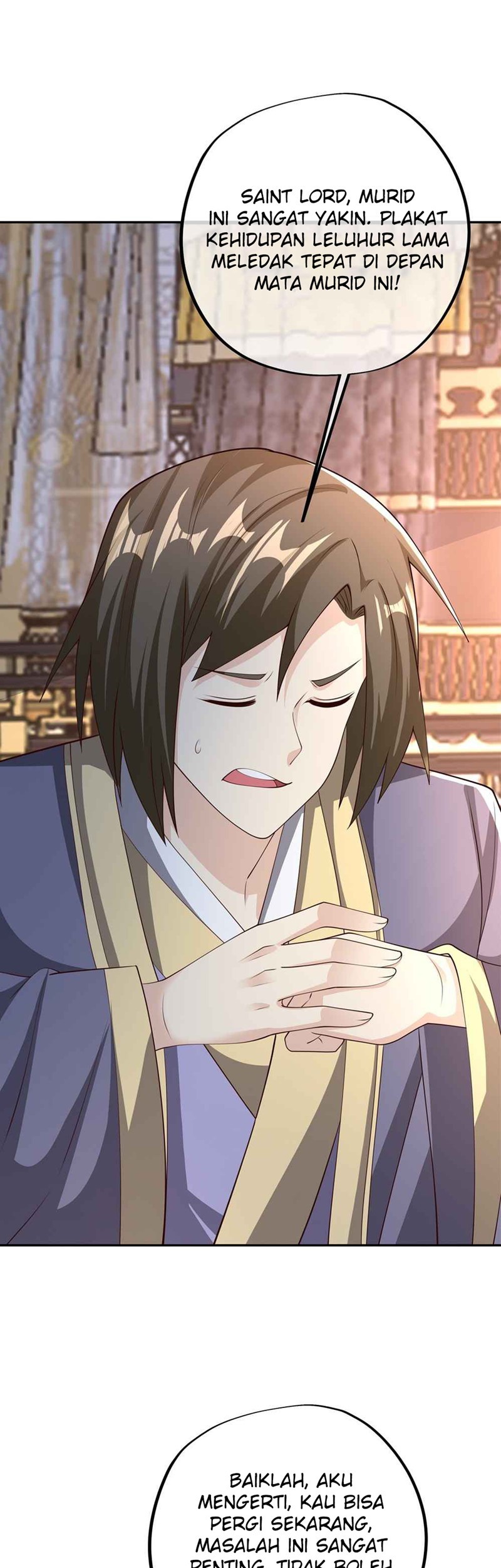 Starting After Thousandth Rebirth Chapter 24 Gambar 5