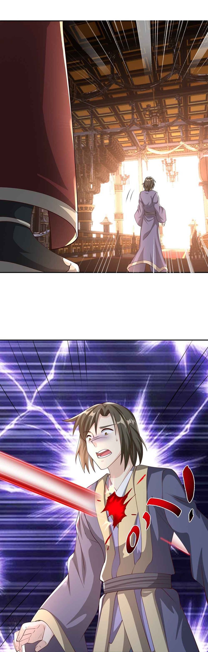 Starting After Thousandth Rebirth Chapter 24 Gambar 7