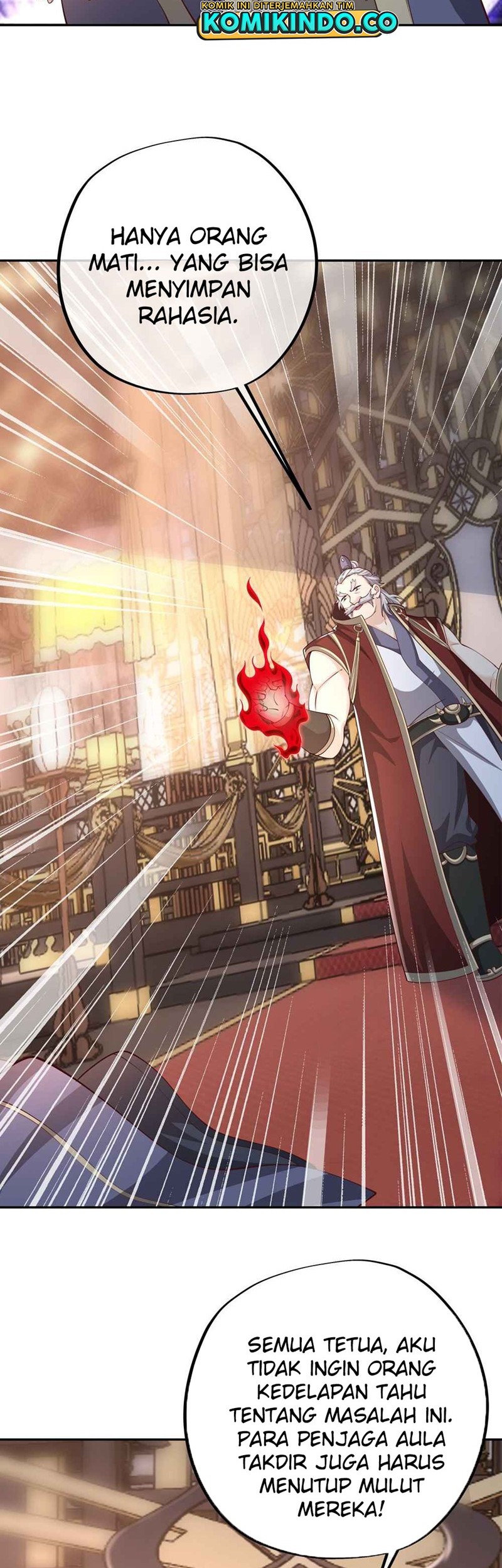 Starting After Thousandth Rebirth Chapter 24 Gambar 8