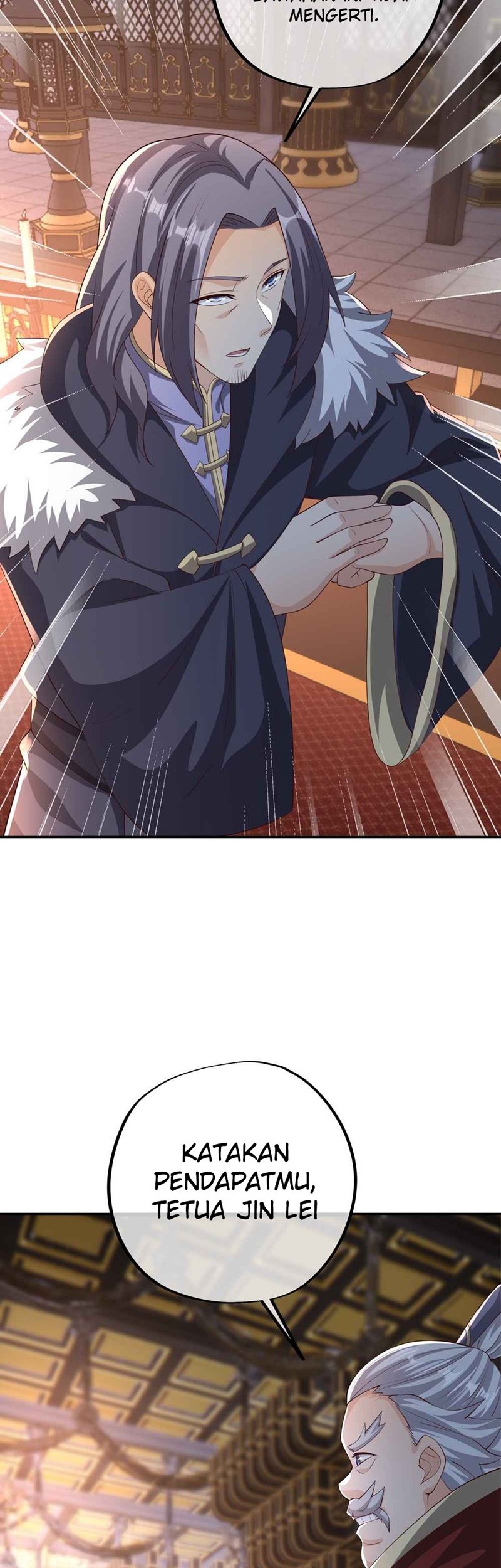 Starting After Thousandth Rebirth Chapter 24 Gambar 11