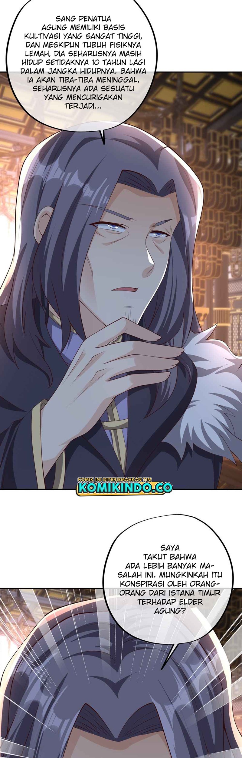 Starting After Thousandth Rebirth Chapter 24 Gambar 13