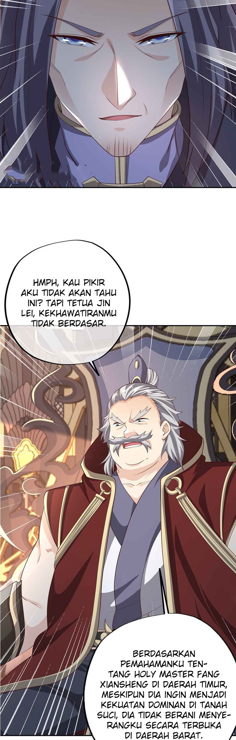 Starting After Thousandth Rebirth Chapter 24 Gambar 14