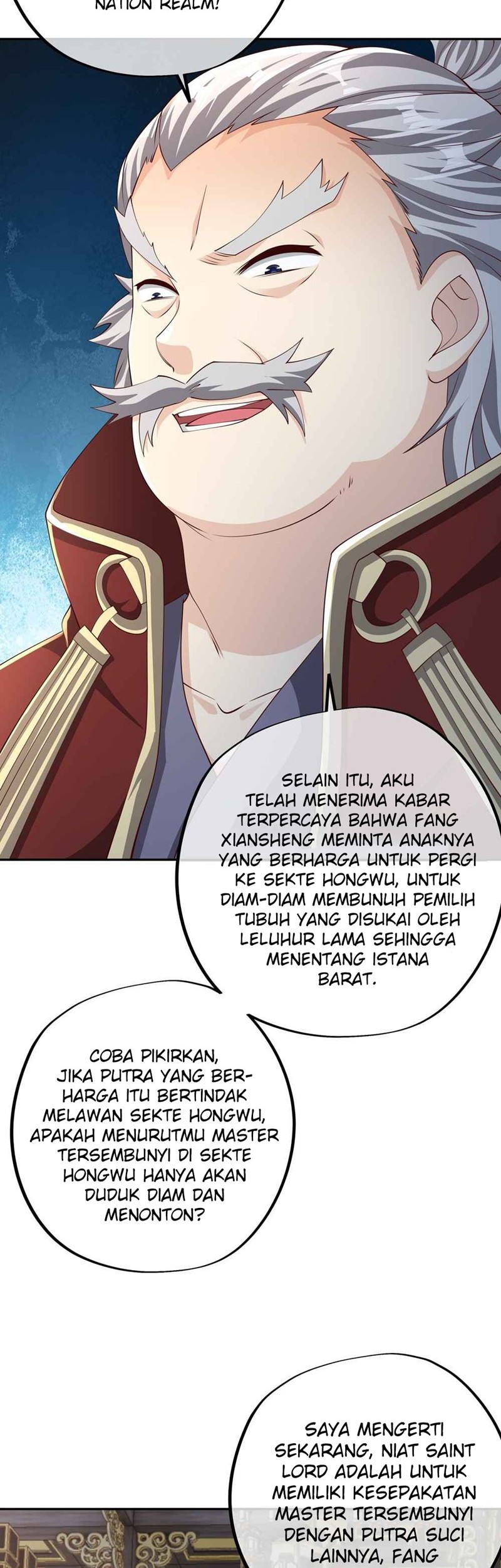 Starting After Thousandth Rebirth Chapter 24 Gambar 17