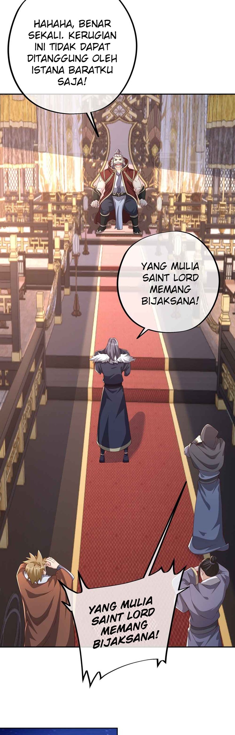 Starting After Thousandth Rebirth Chapter 24 Gambar 19