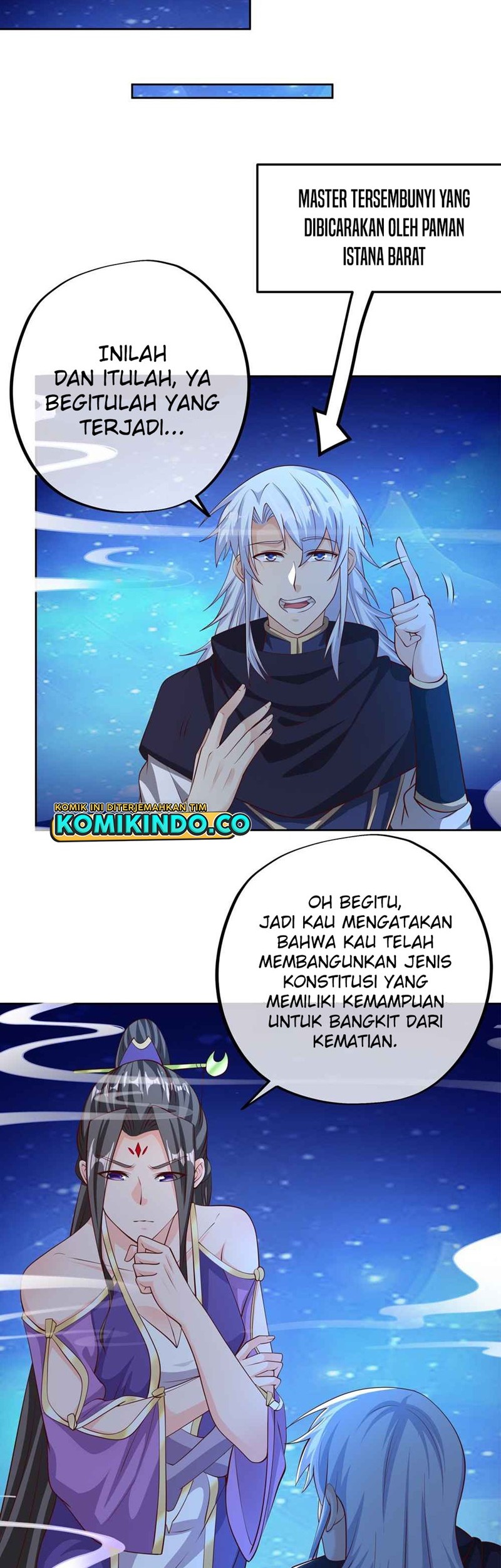 Starting After Thousandth Rebirth Chapter 24 Gambar 20