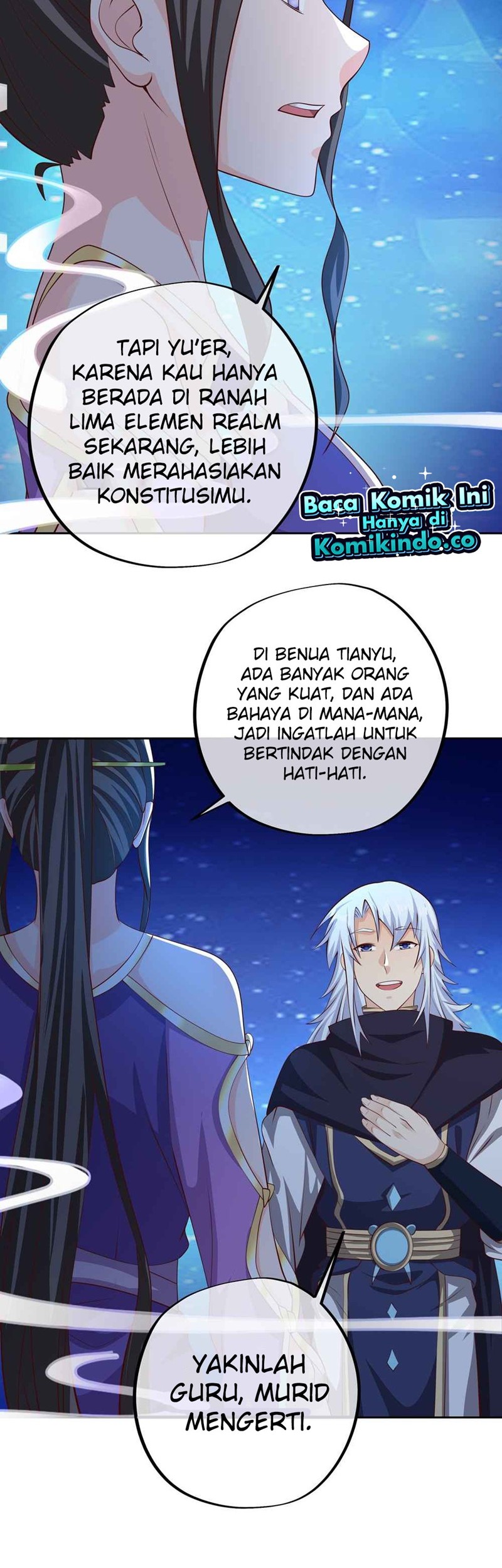 Starting After Thousandth Rebirth Chapter 24 Gambar 23