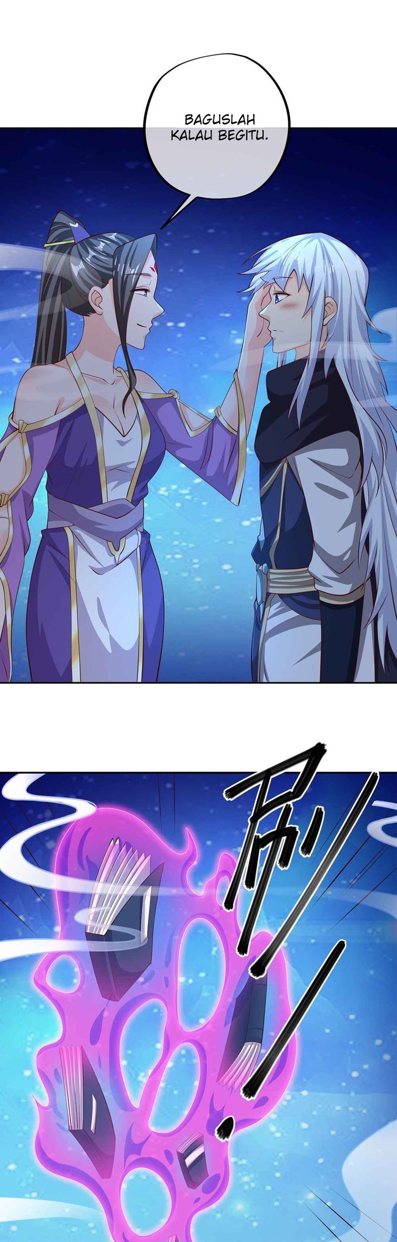 Starting After Thousandth Rebirth Chapter 24 Gambar 24