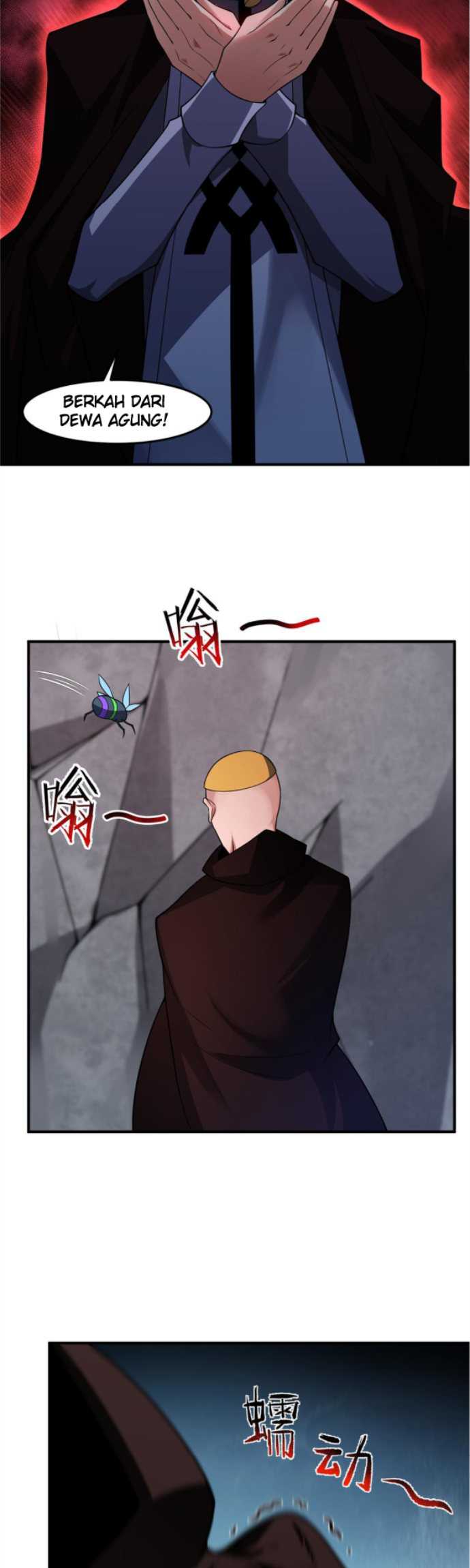 Monster Pet Evolution Chapter 112 Gambar 10