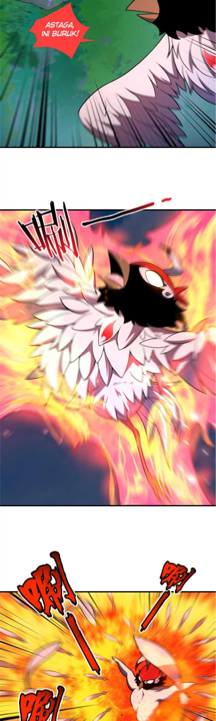 Monster Pet Evolution Chapter 112 Gambar 14