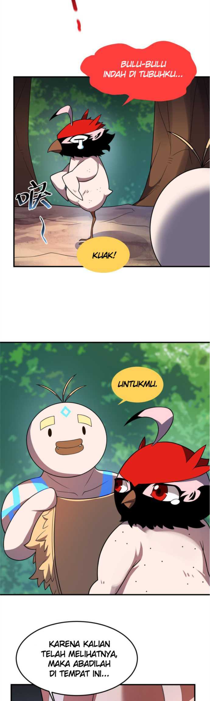 Monster Pet Evolution Chapter 112 Gambar 19