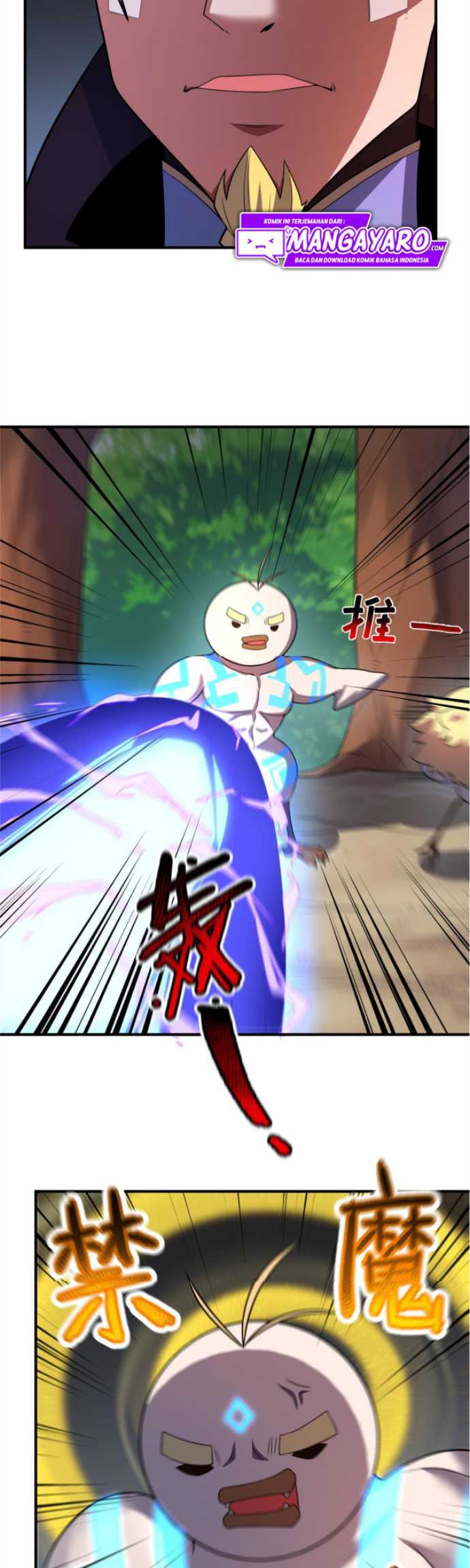 Monster Pet Evolution Chapter 112 Gambar 20
