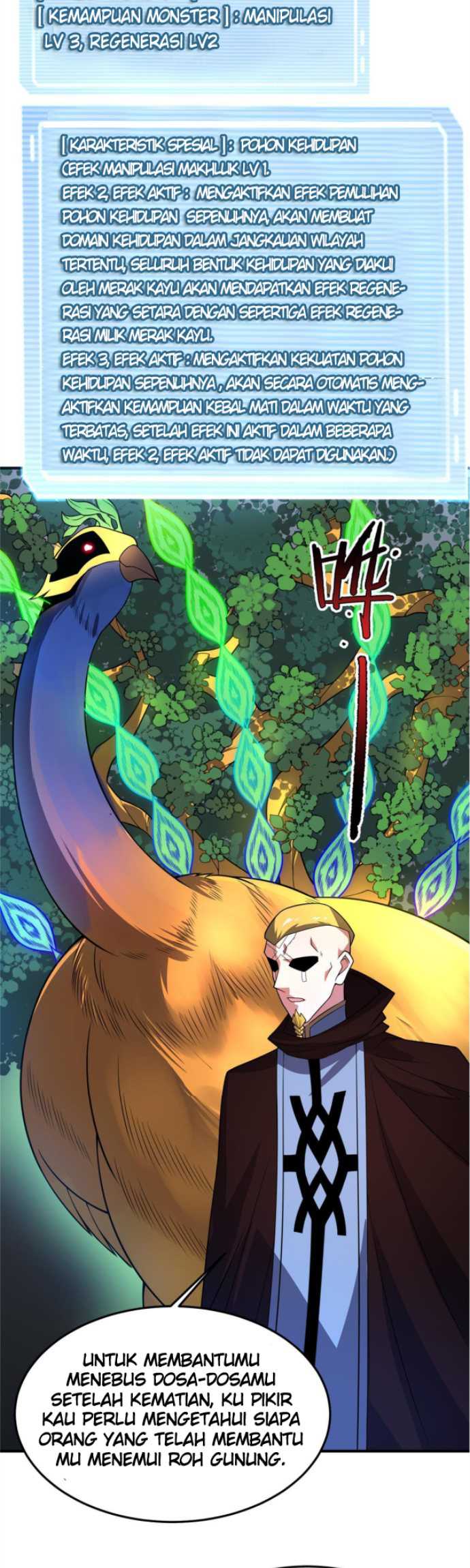Monster Pet Evolution Chapter 112 Gambar 24