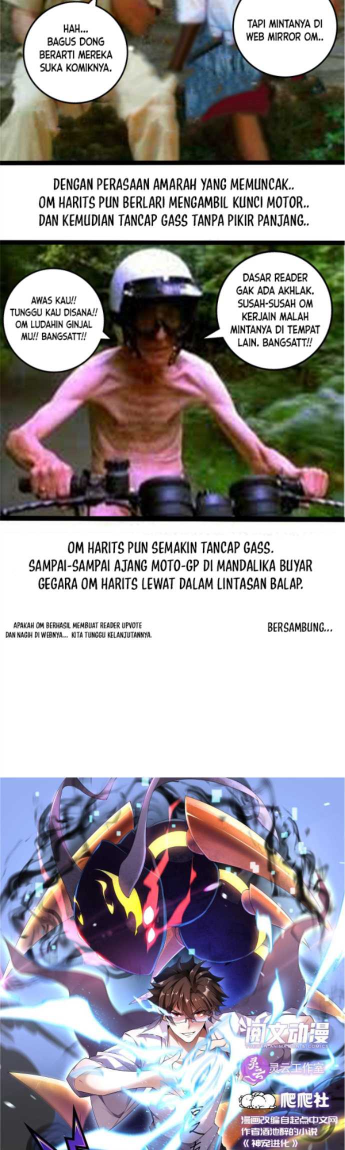 Monster Pet Evolution Chapter 112 Gambar 3