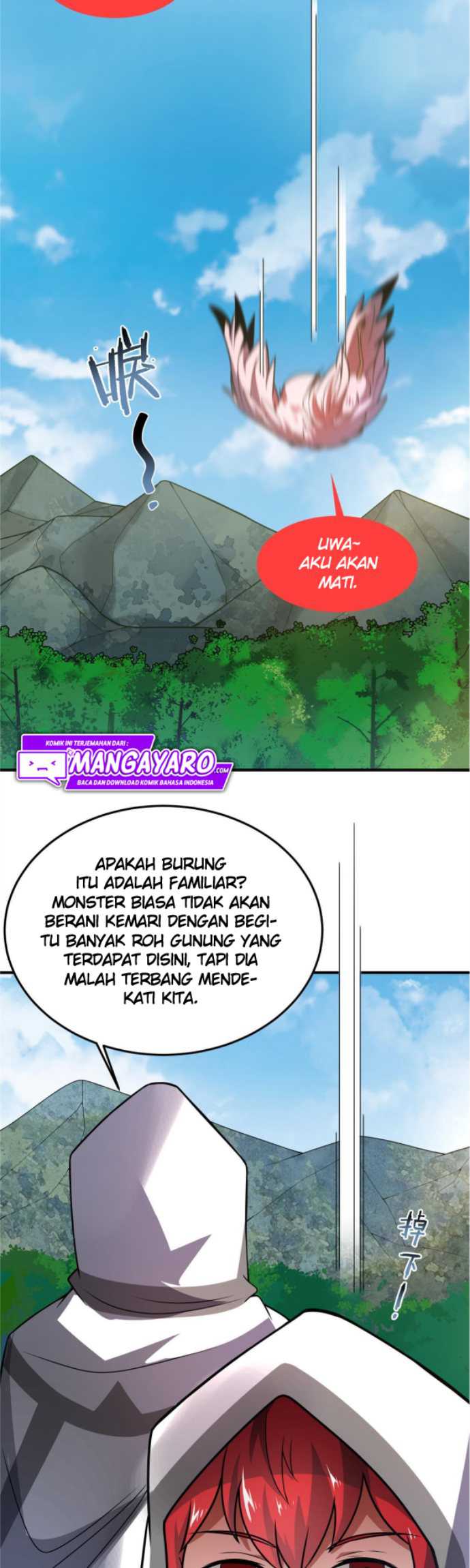 Monster Pet Evolution Chapter 112 Gambar 7