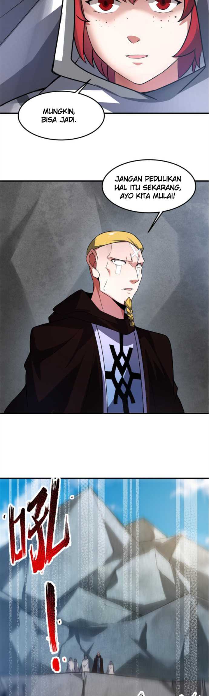 Monster Pet Evolution Chapter 112 Gambar 8