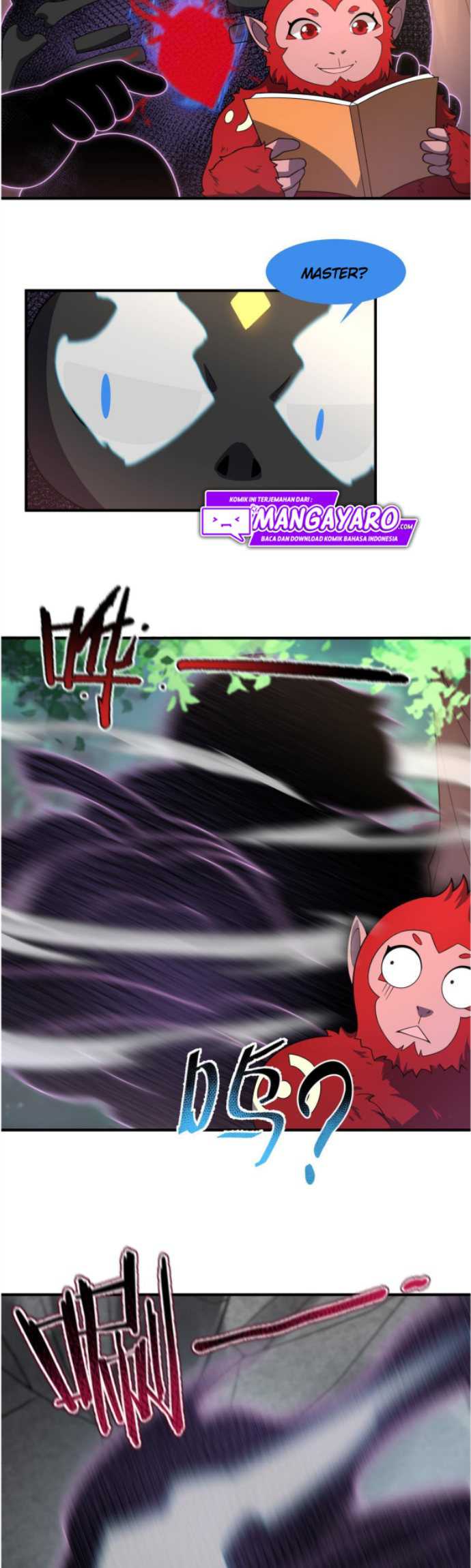 Monster Pet Evolution Chapter 110 Gambar 10