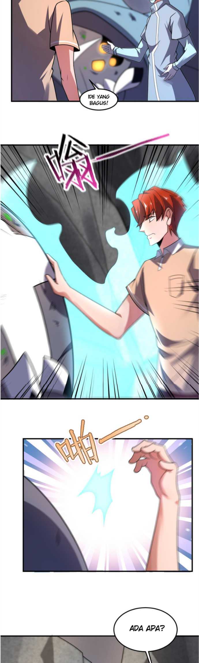 Monster Pet Evolution Chapter 110 Gambar 14