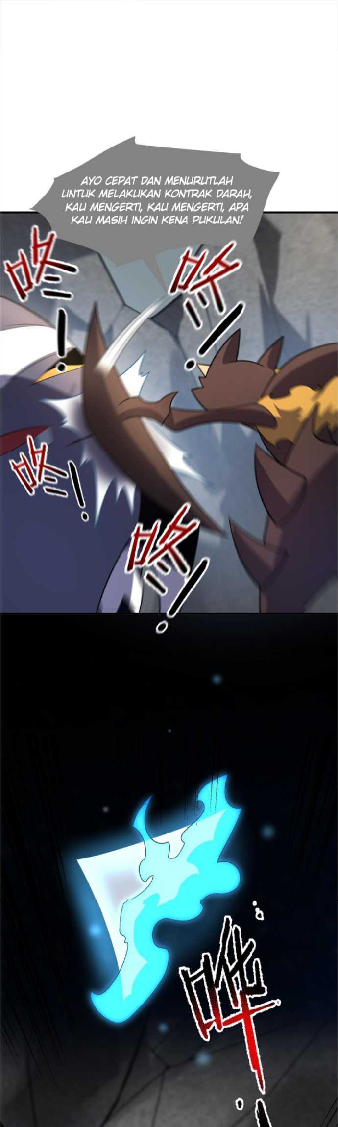 Monster Pet Evolution Chapter 110 Gambar 16