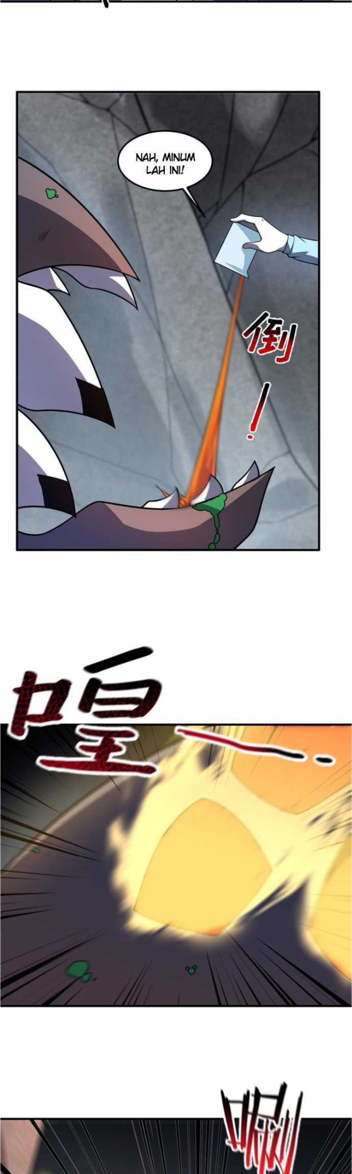 Monster Pet Evolution Chapter 110 Gambar 18