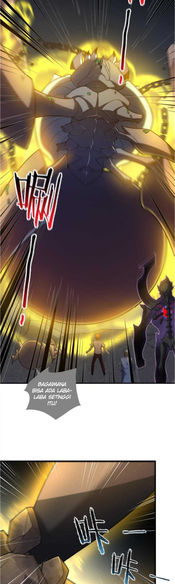 Monster Pet Evolution Chapter 110 Gambar 19