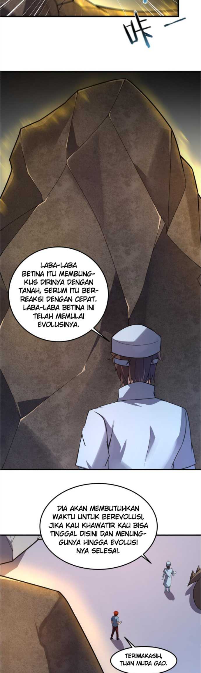 Monster Pet Evolution Chapter 110 Gambar 20