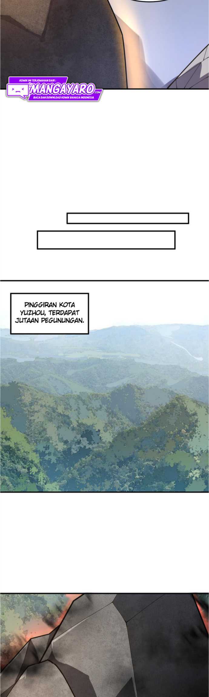 Monster Pet Evolution Chapter 110 Gambar 21