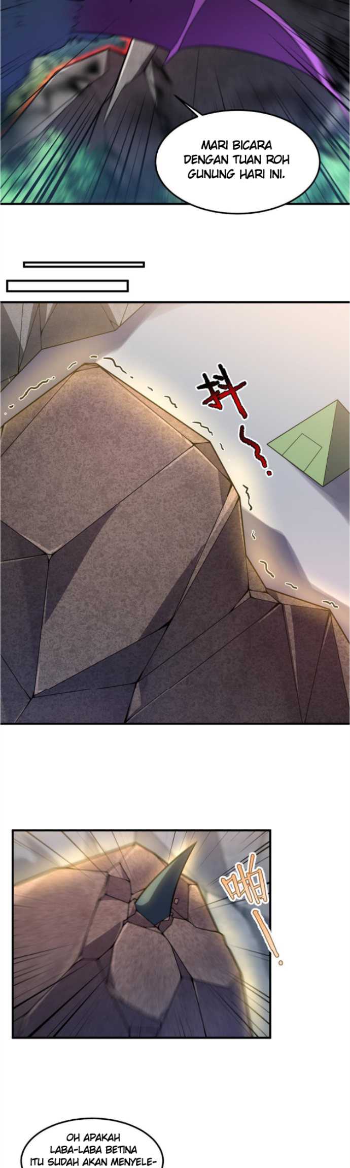 Monster Pet Evolution Chapter 110 Gambar 25