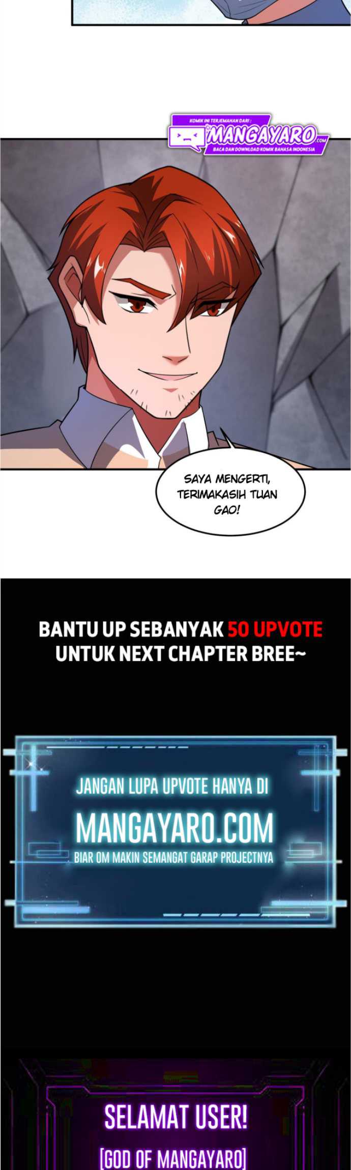 Monster Pet Evolution Chapter 110 Gambar 28