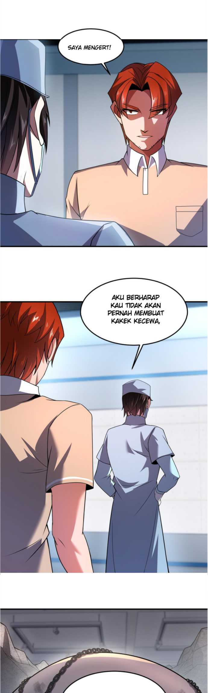 Monster Pet Evolution Chapter 110 Gambar 6