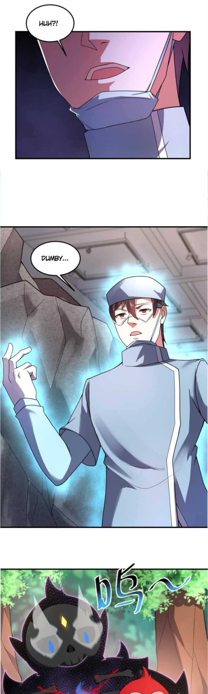 Monster Pet Evolution Chapter 110 Gambar 9