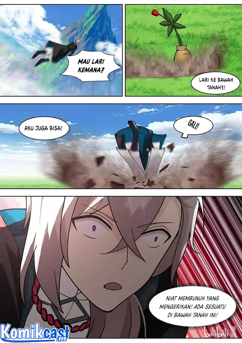 Martial God Asura Chapter 556 Gambar 4