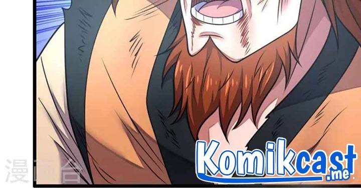 City of Heaven TimeStamp Chapter 286 Gambar 5