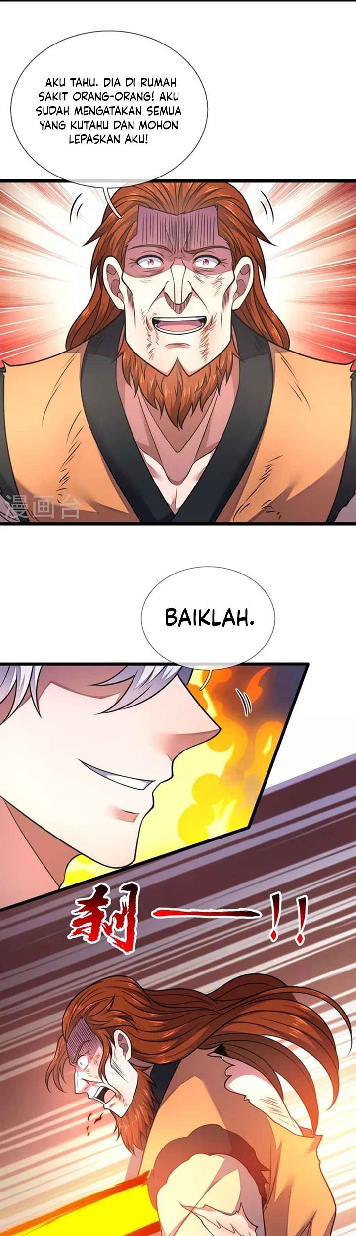 City of Heaven TimeStamp Chapter 286 Gambar 14