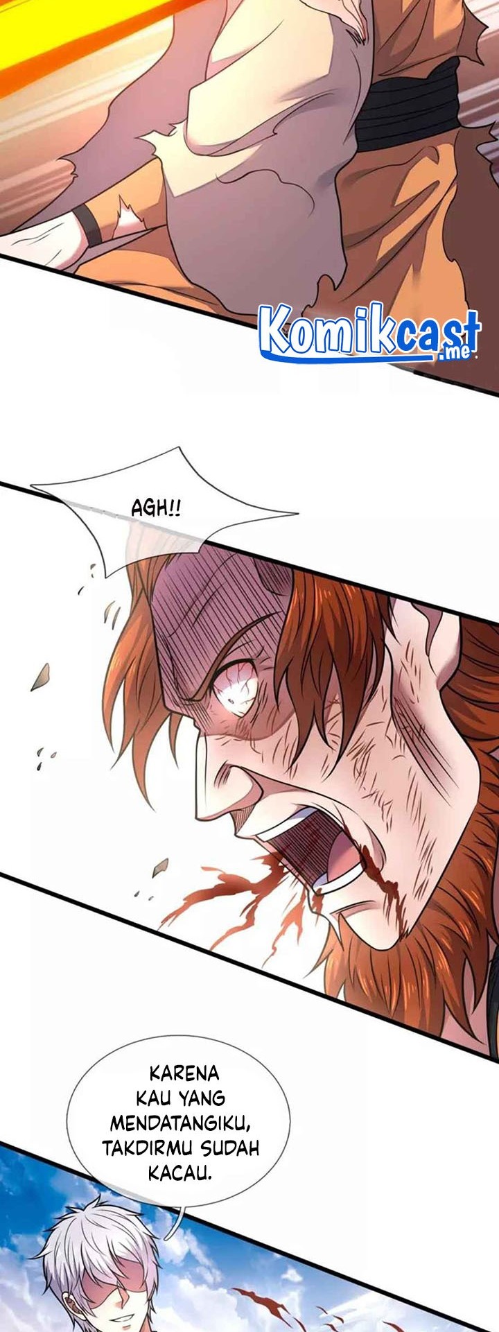 City of Heaven TimeStamp Chapter 286 Gambar 15