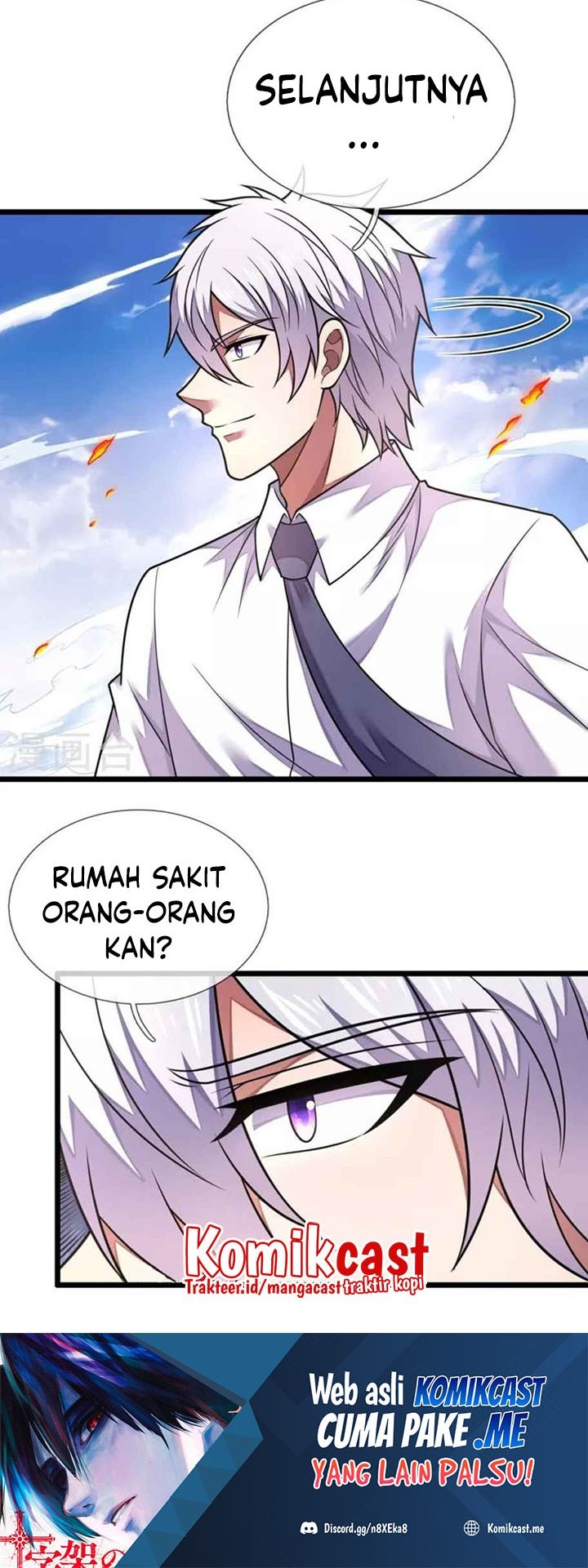City of Heaven TimeStamp Chapter 286 Gambar 17