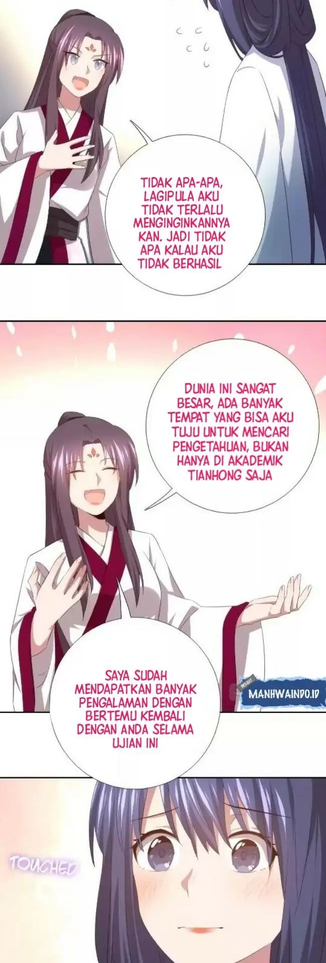 Holy Chef, Crazy Empress Chapter 85 Gambar 6