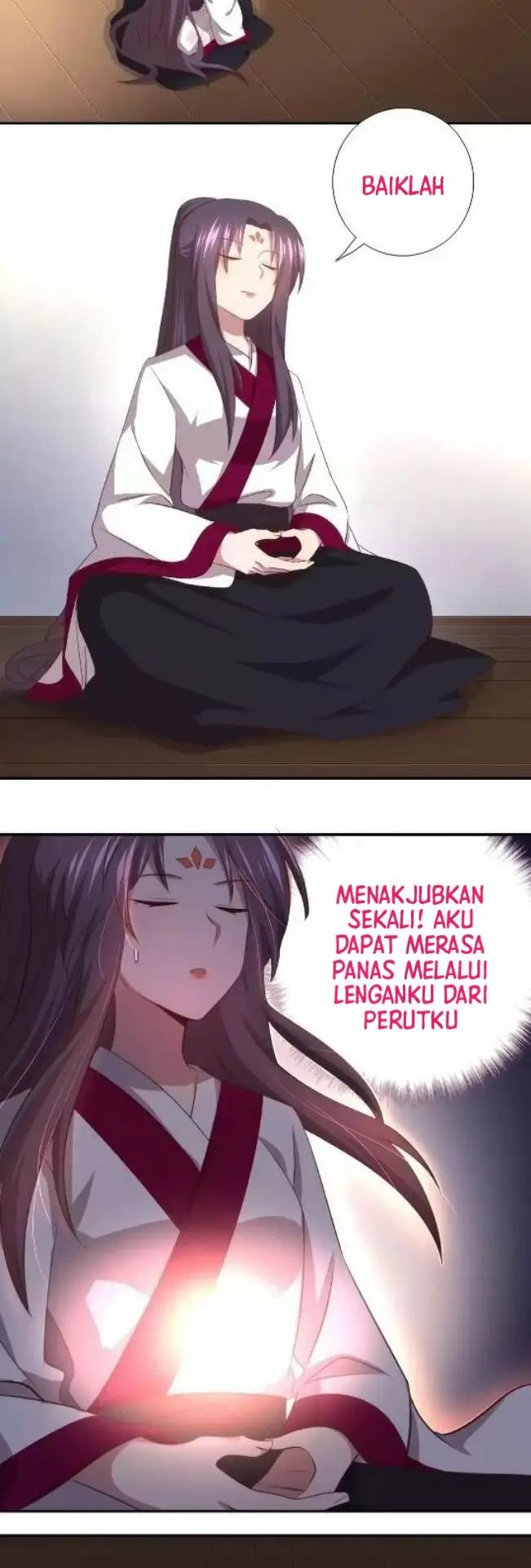 Holy Chef, Crazy Empress Chapter 85 Gambar 9